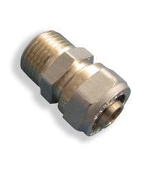 Патрубок цанговый 16 x 1/2 вн, МП ТRm 01002