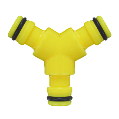 INBLOOM Соединитель штуцерный (тройник), пластик