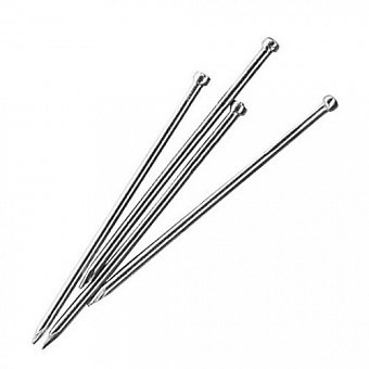 Гвозди финишные цинк 1,8х50 (20 грамм) ГОСКРЕП-подвес