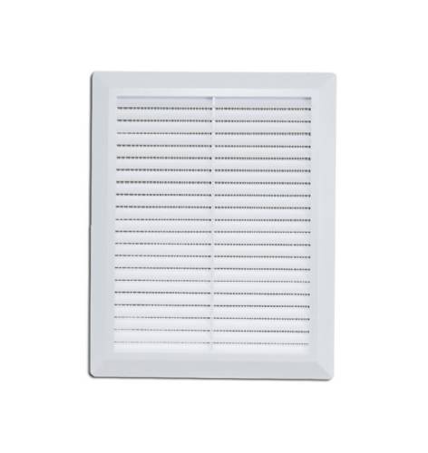 Решетка вентиляционная с москитной сеткой П1724ЭC