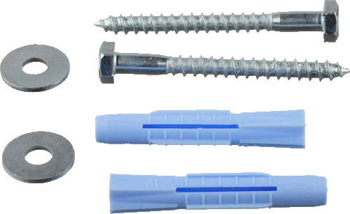 Крепеж кронштейна раковины КС-3