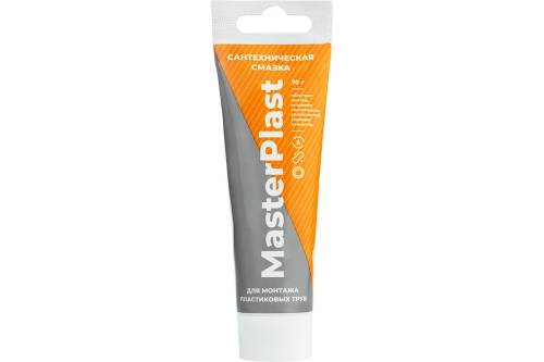 Смазка для канализационных труб MasterPlast (70 г)