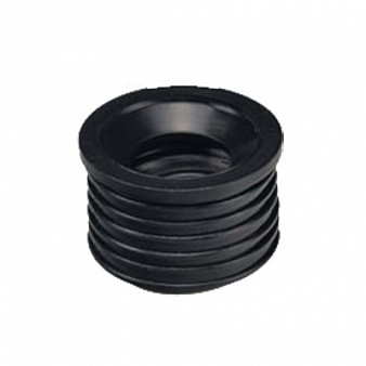 Манжета  переходная,  50 - 25 мм резина