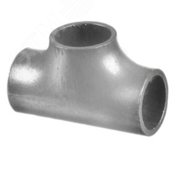 Тройник стальной Дн 26,9 х2,0 (DN20) ГОСТ 17376-2001