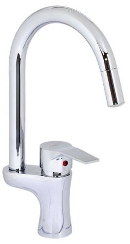 ARGO 4003/S FORM Смеситель для кухни, светодиодный