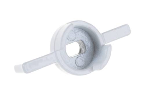 Бант усиленный,  для крана белый, 1/2"-3/4", MP-У