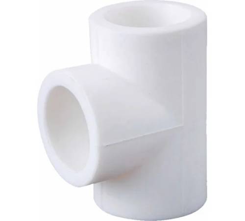 Тройник 50 мм, ПП VALFEX