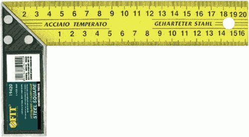 Уголок строительный 300мм (19430)