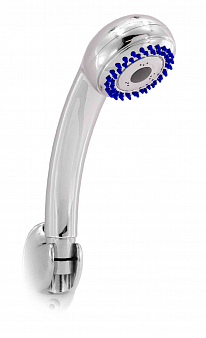 Лейка душевая ZERICH, пласт., хром,1/2", подвес"ARGO", AGD 20.1122 P