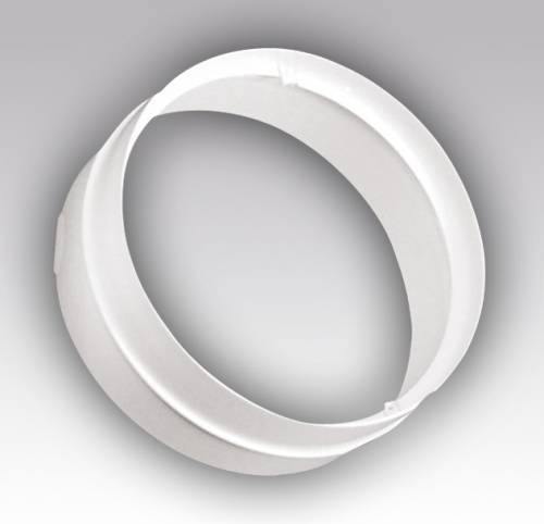 Соединитель СКП D125 пластик ERA