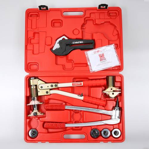 Набор инструментов для монтажа надвижных фитингов VALTEC
