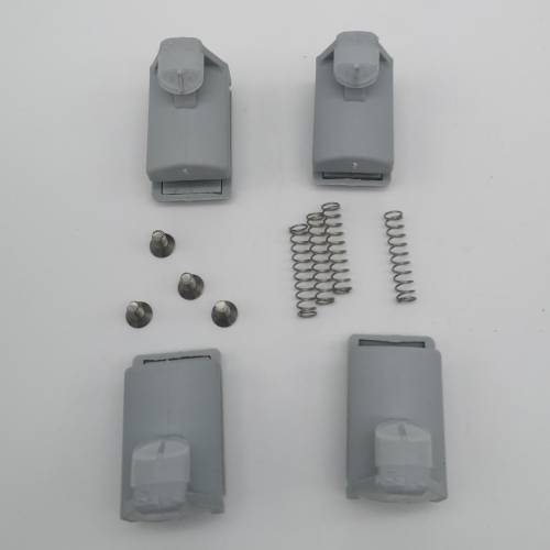 Зацеп нижний DC-Z (компл., 4шт.)