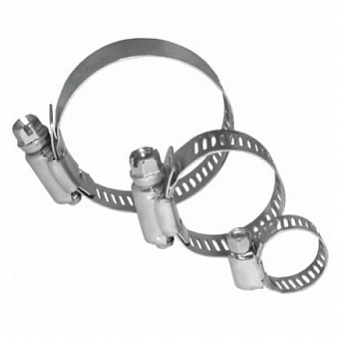 Хомут под отвертку 27-51 ммTeRma 24149