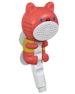 -- Лейка детская GS KITTY, пластик