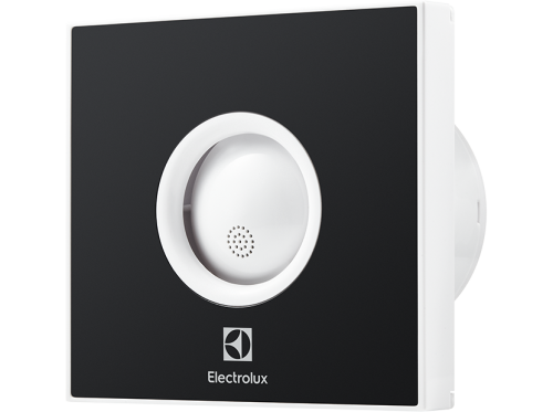 Вентилятор вытяжной серии Rainbow EAFR-100 dark