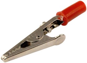 Зажим "крокодил" 15А 53мм (пакет Боб) (уп.2шт) PROCONNECT 16- 0009-9