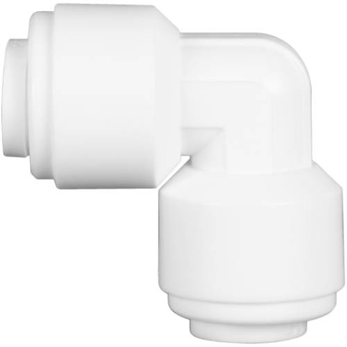 Соединитель угловой WA-UE0404 1/4 TUBE-1/4 TUBE - JOHN GUEST