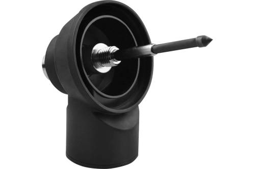 Пылеудаляющая насадка для дрели алмазного сверления vertextools М16-М22 20-16-22