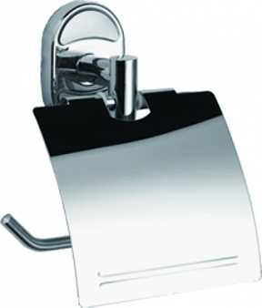 "HAIBA" Держатель для туалетной бумаги,  настенный,  металл., подвес.