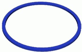 Прокладка для сифона резиновая, Ф115
