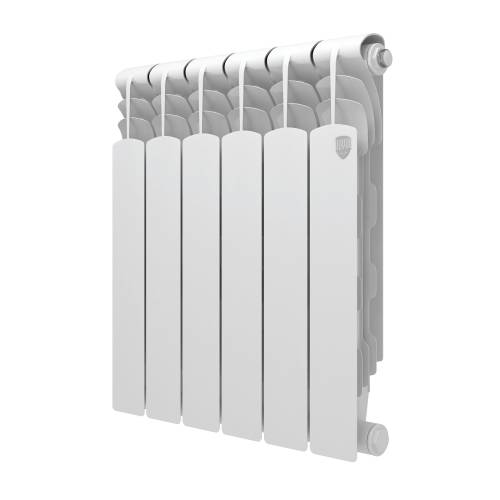 Радиатор Royal Thermo Revolution Bimetall B 500 – 6 секц. RTRB350006