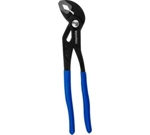 Клещи переставные 250мм Vertextools 