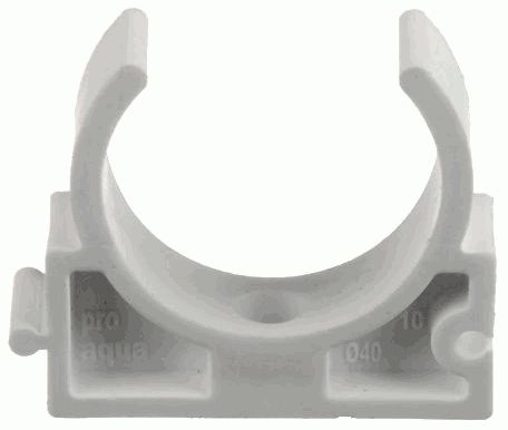 Клипса  50 мм ПП опора PRO AQUA