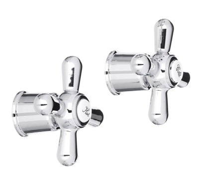 Маховик крест под квадрат 31, пластик