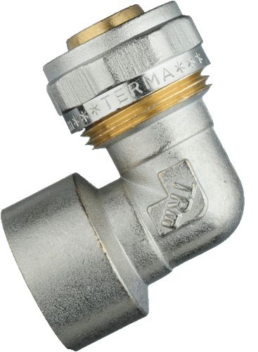 Угол цанговый 26 х 1 вн МП ТRm 01308