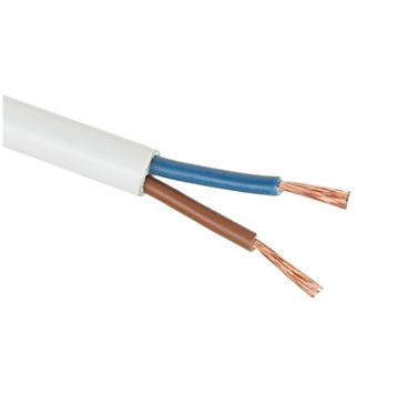 Провод ПВС 2х0.75 Б (бухта) (м) ЭЛЕКТРОКАБЕЛЬ НН 00-00007021