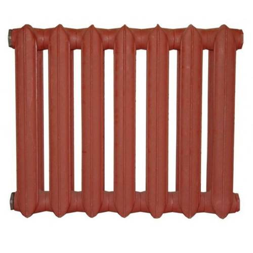 Радиатор чугунный МС-140М - 500 7 секции 500 Ду20 (1,15кВт)