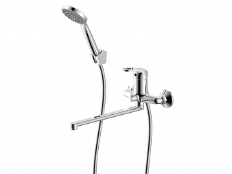 ARGO 40L35/K JAMAICA-S Смеситель для ванны и умывальника, однорычажный d-40