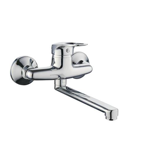 Смеситель для кухни РМС SL55-005 Хром