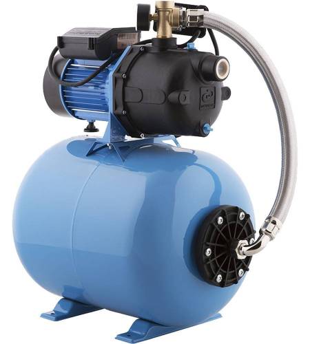 Насосная станция Джилекс ДЖАМБО 70/50 П-50 (Qmax=70л/мин.; Нmax=50м.)