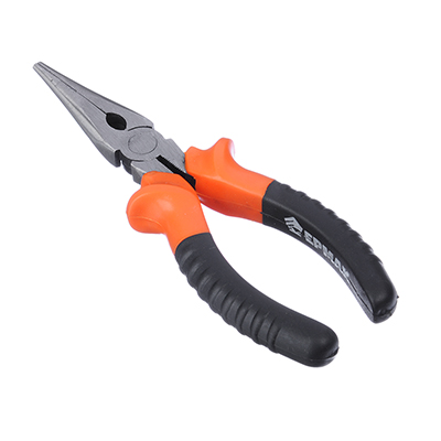 ЕРМАК Тонкогубцы 160мм "Классик" шлифованные