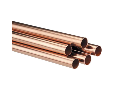 Медь. Труба  22*1 м  EN1057, неотожженная HAILIANG