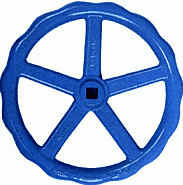 Ручка для фланца задвижки 