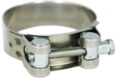 Хомут силовой оцинк. 32 - 35 мм, MP-У