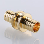 Соединитель надвижной 25(3,5) х 25(3,5) VALTEC