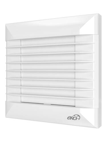 Вентилятор накладной EURO D100 авт.жалюзи ERA