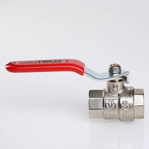 Кран шар. 1 1/2" г-г , рычаг VALTEC BASE