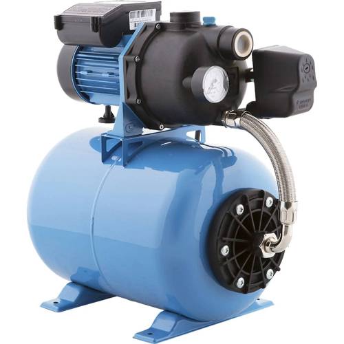 Насосная станция Джилекс ДЖАМБО 60/35 Н-24 (Qmax=60л/мин.; Нmax=35м.)