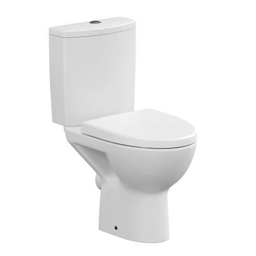 Унитаз-компакт PARVA Clean On 011 3/6 DPL EO Cersanit (ЖЦ)