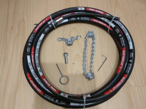 Гибкий вал 10мм  5метров 