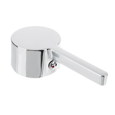 Ручка для смесителя под картридж 35мм, хром, пластик, тип 2