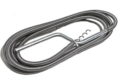 Трос сантехн. 350 см, 9 мм, "Сантехкреп"