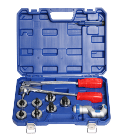 Труборасширитель рычажного типа (набор инструментов) СТ-100А, 3/8" - 1 1/8" (DSZH)