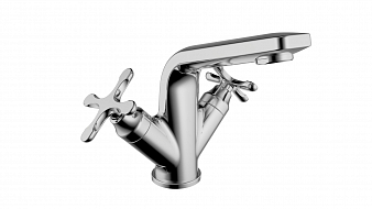 ARGO 042N PLATO Смеситель для умывальника набортный