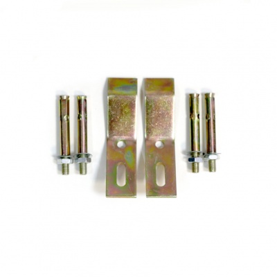 Крепеж для  раковин 9048 DR /DL (упак.2 крепежа)