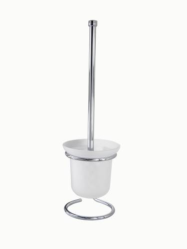 Ёршик для унитаза с подставкой 11201 Сантаком